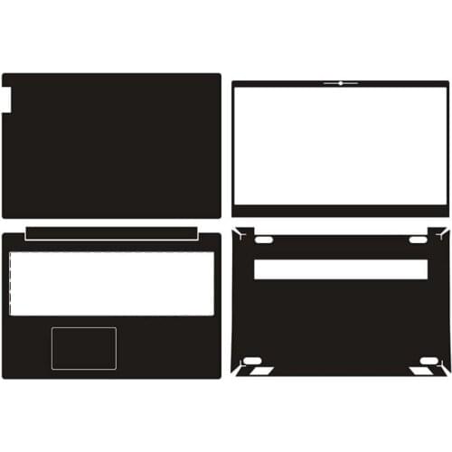 KH Laptop Sticker Skin Decals Cover Protector Guard for Lenovo ideapad340c-15IWL