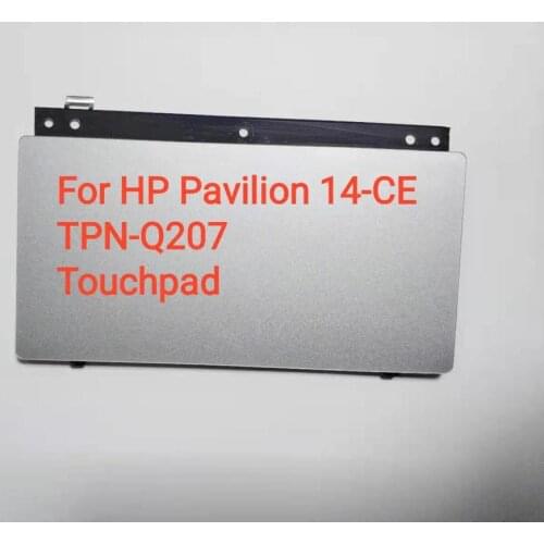 Laptop Touchpad for HP14-CE 14-CE0027TX 14-CE0028TX 14-CE0033TX Touchpad Mousepad Touch Button TPN-Q207 L26380-001