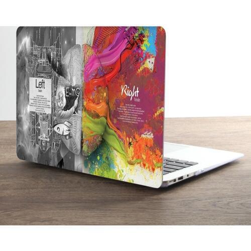 New 3in1 Laptop Hard Shell Case Keyboard Cover For Apple Macbook Air Pro Retina Touch Bar&ID 11 11.6 12 13 13.3 15 15.4 inchs