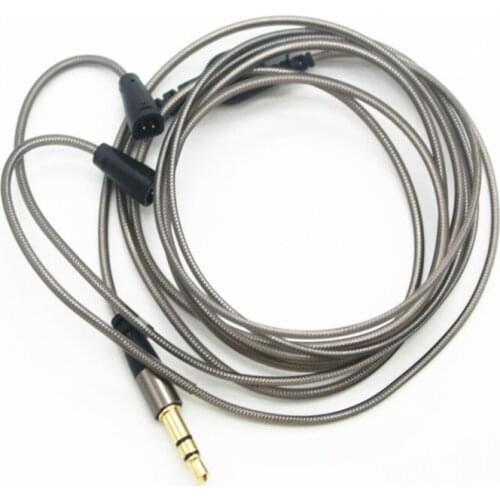 Diy upgrade cable IE80 IE8 14 core pure copper 1.2meter