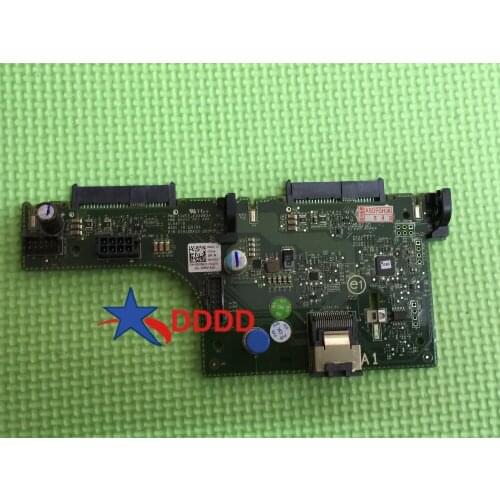 Original FOR Dell PowerEdge R720Xd Server Flex 2 Bay 2.5'' Hard Drive Backplane 00JDG3 0JDG3 CN-0JDG3 fully tested