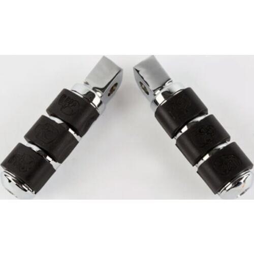 Front Footrest Footpegs Foot Pegs For kawasaki vulcan 800 classic 800 custom 95-05 900 06-13 1500 1600 MEAN STREAK 2002-2008 07