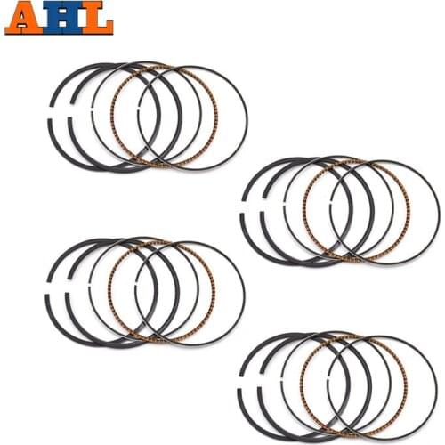 STD BORE 66mm Piston Rings for KAWASAKI KZ 1100 1981-1983 PISTON RING 4PC