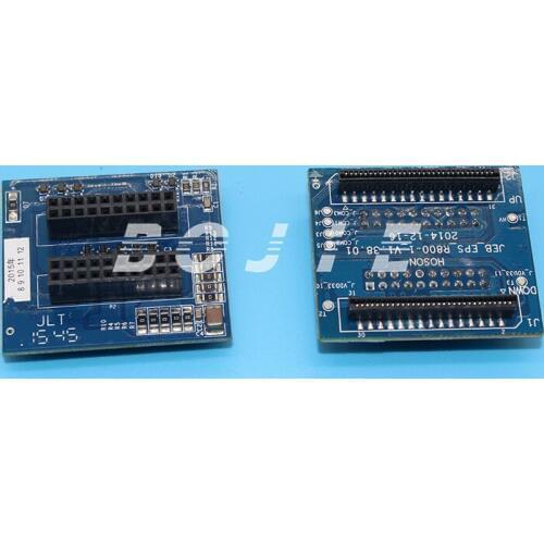 Galaxy printer dx5 print head transfer card for version 1.40 print head board