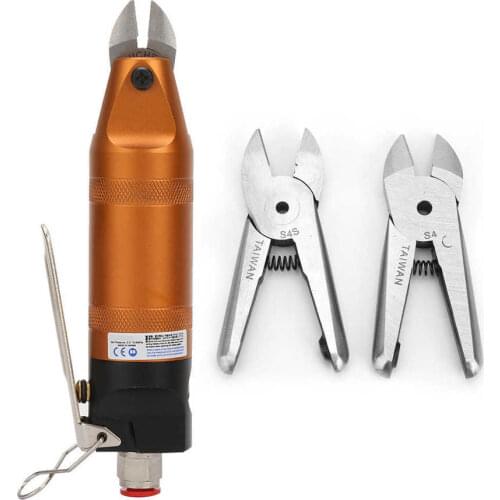 Hot Industrial Pneumatic Air Scissors Shear 1-1 6mm Metal Wire Air Cutting Tool