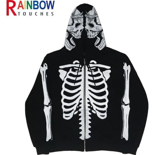 RAINBOW TOUCHES Mens Autumn Jackets