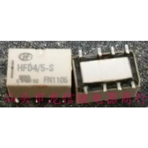 Relays HFD4 5-S G6K