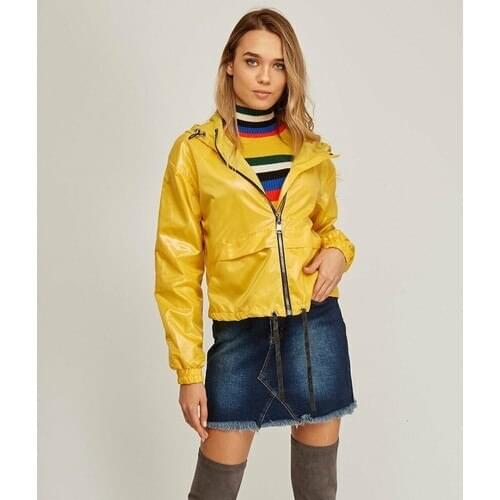 Şamdan Women's Raincoats