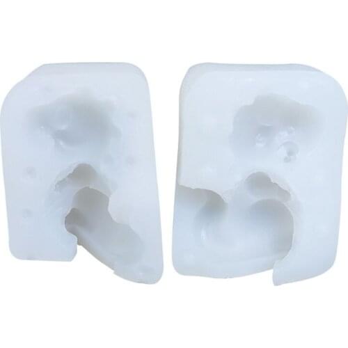 Dinosaur Silicone Mold Mousse Cake Mould Cartoon Animal DIY Baking Molds