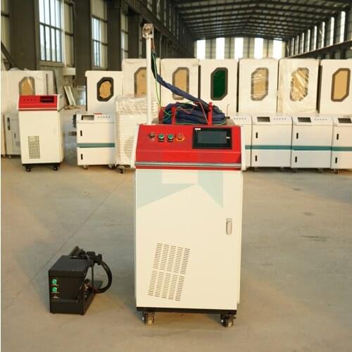 1000W 1500W 2000W Raycus MAX steel Handheld Fiber Laser Welding Machine price