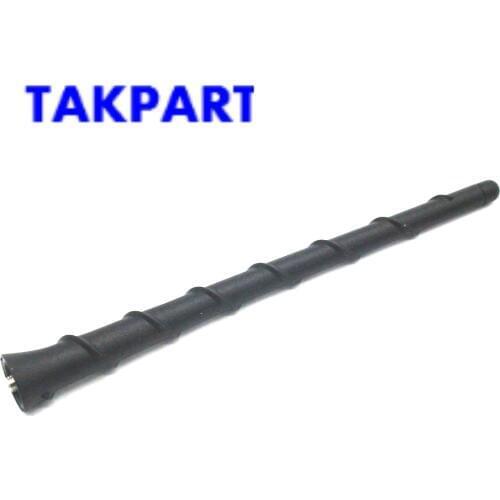 TAKPART FOR DODGE CHRYSLER JEEP Removable 8 Inch Antenna Mast 68297936AA 5091100AB