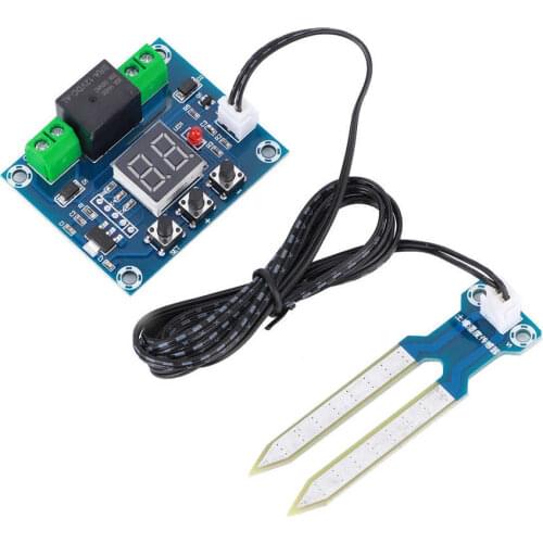 XH-M214 Moisture Controller Soil Sensor Module Automatic Control Irrigation Computer System High quality