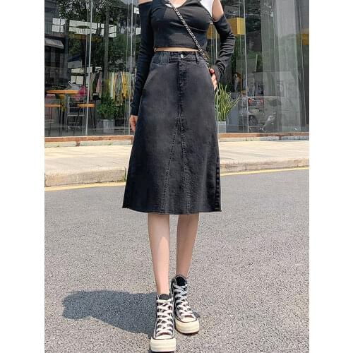 Женские юбки миди XISTEPS China At AliExpress