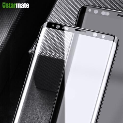 Screen Protector for Samsung S20 Ultra S10 Plus Full Cover Phone Protective Tempered Screen Film for Galaxy S20+ S10+ S10e Glass
