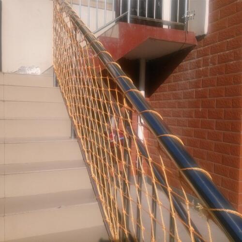 Garden Safety Netting Stair Balcony Safety Protection Fence Kids Toddler Safe Deck Anti Falling Net Baby Safety Fence 1M x 5M