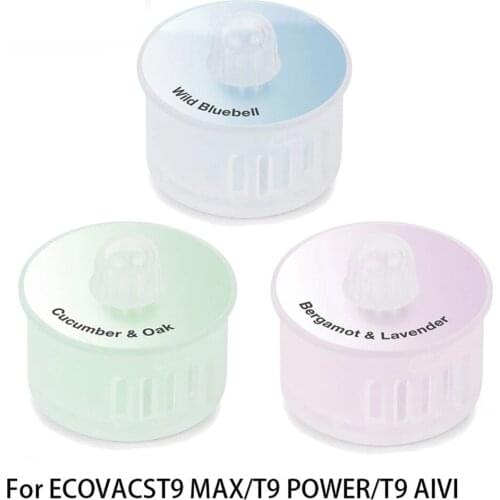 1 Pcs Fragrance Capsules For ECOVACS T9 MAX T9 AIVI T9 Air Freshener Lasting Fresh Home Decoration Accessories