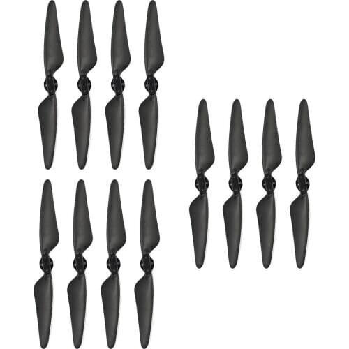 12PCS/Lot X193 Propeller Props CW CCW Spare Part for X193 SG906 CSJ-X7 X7 RC Drone Quadcopter Propeller Blades Set Accessory
