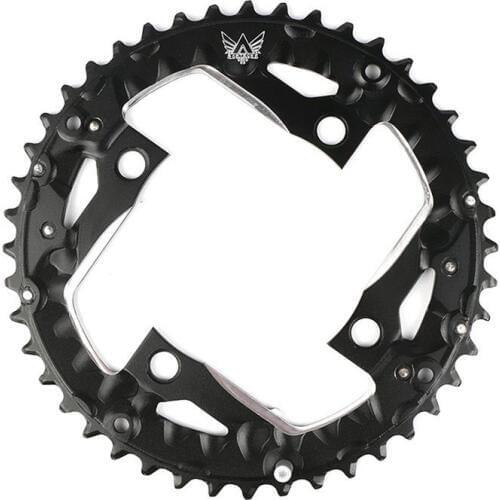 44T Aluminum Alloy MTB Mountain Bicycle Chain Ring Chainring for 9 Speed 104BCD Crankset MTB Bicycle Part
