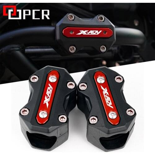 Motorcycle Accessories High Quality Engine Protection Guard Bumper Decorative Block For HONDA X-ADV XADV 300 750 1000