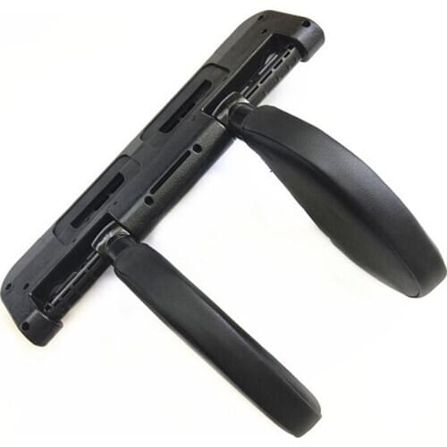 Car seat U-shaped headrest and neck pillow for Volkswagen POLO Tiguan Passat Golf EOS Scirocco Bora Touran Beetle CC Phaeton