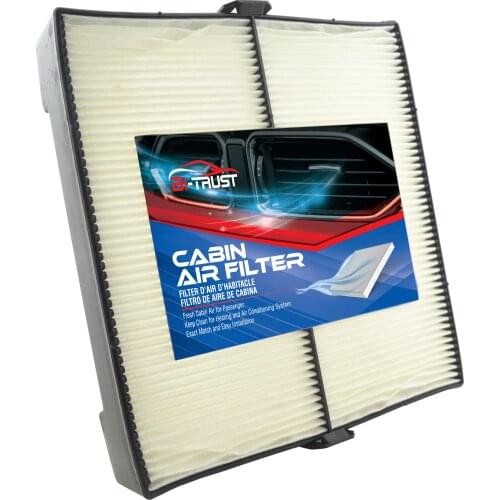 Bi-Trust Cabin Air Filter for 2003-2008 Subaru Forester H4 2.5L