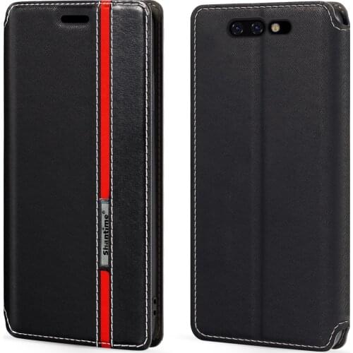 For Xiaomi Black Shark Case Fashion Multicolor Magnetic Closure Leather Flip Case Cover with Card Holder 5.99 inches