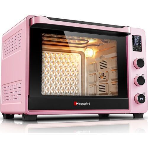 Automatic Electric Oven Household Baking Cake Bread Oven Multi-function Mini 40 Liter Toaster Toasting Machine