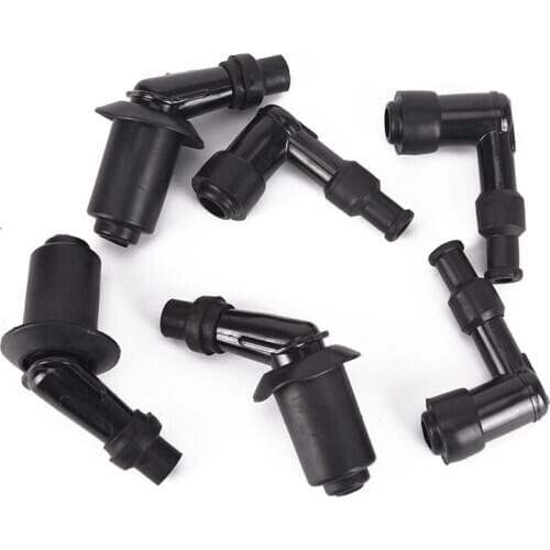 1Pc Spark Plug Cap For GY6 125 CG125 ATV Dirt Pit Bike Motorcycle Quand Buggy 9cmx5cm