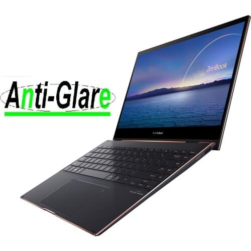 2PCS Anti-Glare Screen Protector Guard Cover Filter for 13.3" Asus ZenBook Flip 13 UX363 / S13 UX371 Laptop