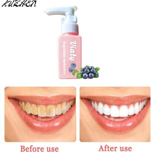 KuZHEN Toothpastes