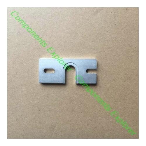 Mounting plate for J-head Hotend