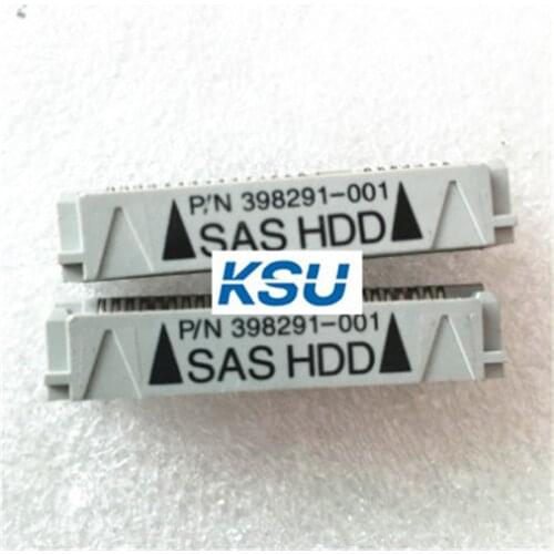 398291-001 For SAS HDD To SATA Workstation Hard Drive Adapter Connector SAS to SATA interface Hard disk adapter sas to sata