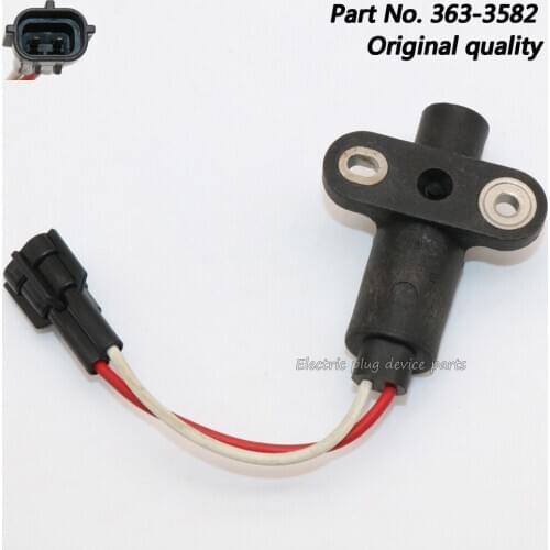 OEM 363-3582 Crankshaft Position Sensor for Mercury Mercruiser 2& 4 Stroke 8M0030022 8283582 8M0082988