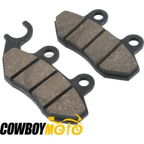 Motorcycle Front Brake Pads For PGO i-Charge Charge 125 G-Max 50 My Bubu 100 / 125 PMX 50 / 110