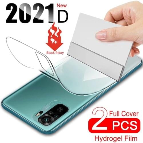 QWQ Screen Protectors For Xiaomi Mi 10T Pro