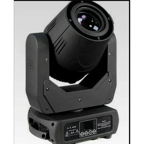 Factory sale New version led 150w spot moving head light dmx control dj stage light for discos show wedding and party