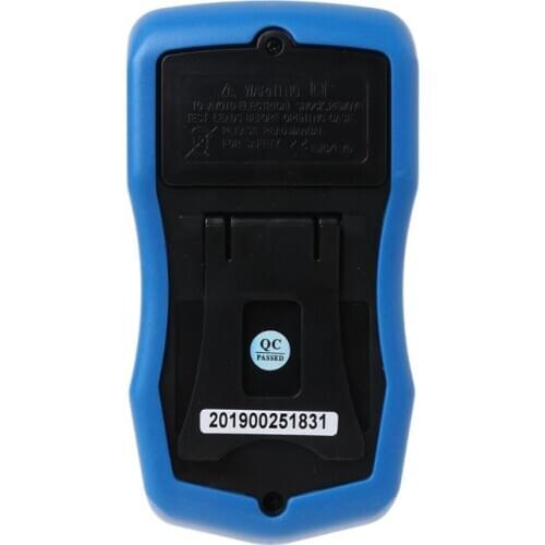 Handheld Digital Capacitance Meter Capacitor Tester Capacimeter Electronic Auto