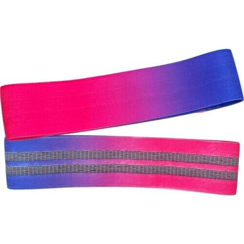 Hip Trainer Fitness Stretch Expander Training Pull Rope For Sports Pilates Elasticity Belt Loop Squat Belt Yoga Resistance Bands