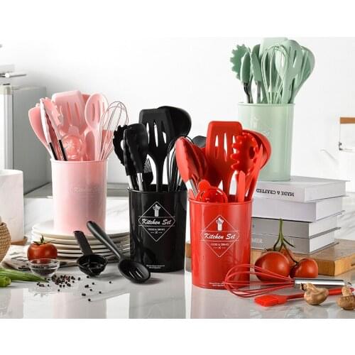 YCYYDS Silicone Kitchen Accessories Sets