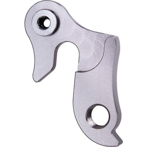 ZTTO Bicycle Hanger CNC made MTB Road Bicycle Alloy Rear Derailleur Hanger Cycling Mountain Bike Hook Frame Parts Universal K001