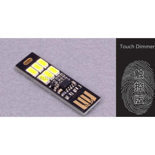 10pcs 1W keyboard USB night light Mobile Power reading LED Pocket lamp Pure&warm white convenience energy saving free shipping