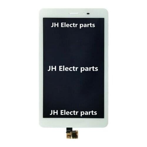 100% Tested NEW LCD +Touch Screen Assembly For Huawei MediaPad T1 8.0 Pro 4G T1-823 T1-823L T1-821 T1-821L T1-821W Free Tools