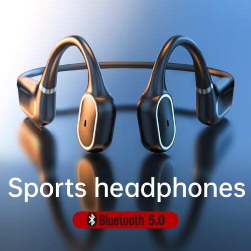 Wireless Earphone Bluetooth 5.0 Headphones Waterproof Earphone AI Control Bass Stereo with Microphone For Xiaomi Huawei Apple