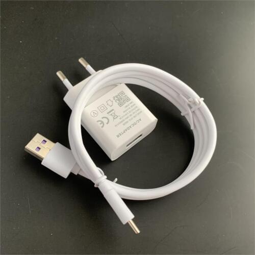 Fast Charger for Huawei honor 8X View 10 Lite 8X Max Nova3i P Smart Plus 5A Type-C Usb Cable For G7 G9 PLUS NOVA PLUS P8 LITE
