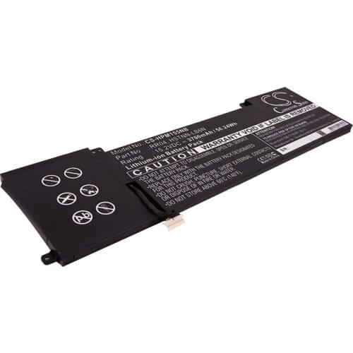 CS 3700mAh/56.24Wh battery for HP Omen 15 Omen 15-5014TX,TPN-W111 775951-421,775951-421(4ICP/6/60/80),HSTNN-LB6N