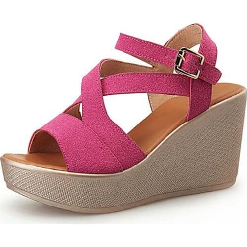 D&Henlu Womens High-heeled Shoes