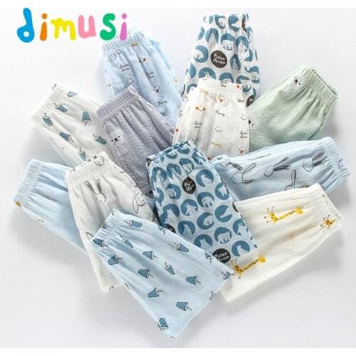 DIMUSI Pants For Girls