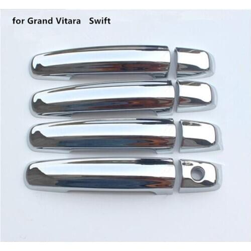 For Suzuki Swift 2005-2010 grand For Suzuki Swift 2005-2010 grand Vitara 2005-2014 Door handle Protective covering Cover Trim
