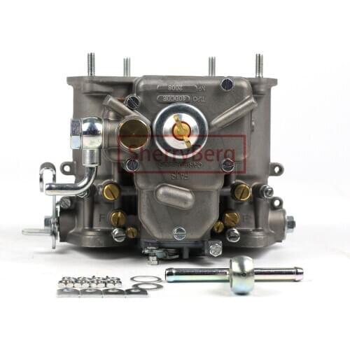 SherryBerg Carbuettor Carby FAJS 40DCOE Carb Oem FAJS 40 DCOE 151 Reproduction Carburador Weber Type Carby Upgrade for BMW Mini
