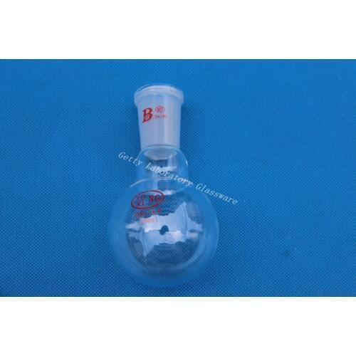 Round bottom flask,single neck,100ml,Joint 24/40,heavy wall